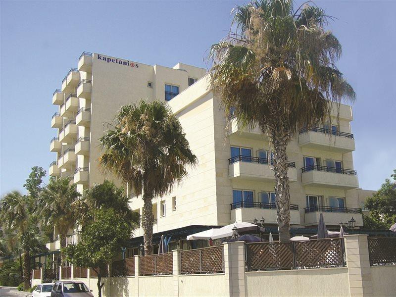 Kapetanios Limassol Hotel Экстерьер фото